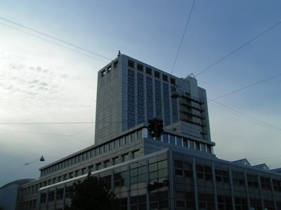Falkoner Centret