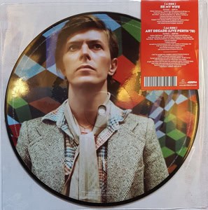 David Bowie Be My Wife (22 Sep 2017) Picture Disc