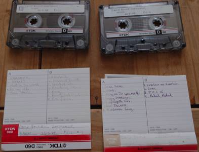 The Tapes