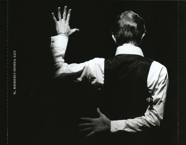 David Bowie 1097-STATION TO STATION LIVE UNIONDALE
