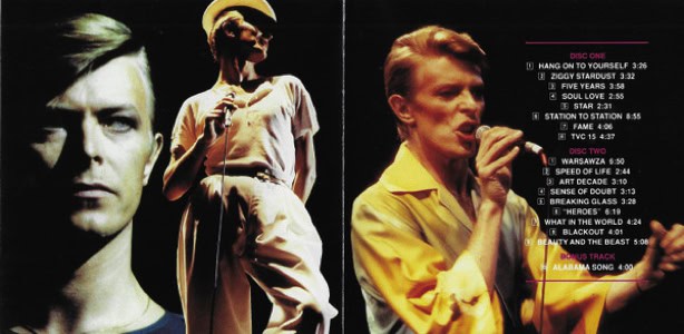 David Bowie stage album 1978 copy copy copy copy copy copy copy