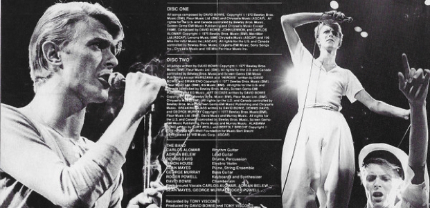 David Bowie stage album 1978 copy copy copy copy copy
