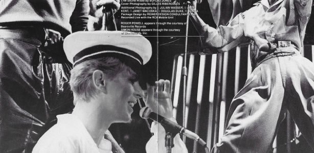 David Bowie stage album 1978 copy copy