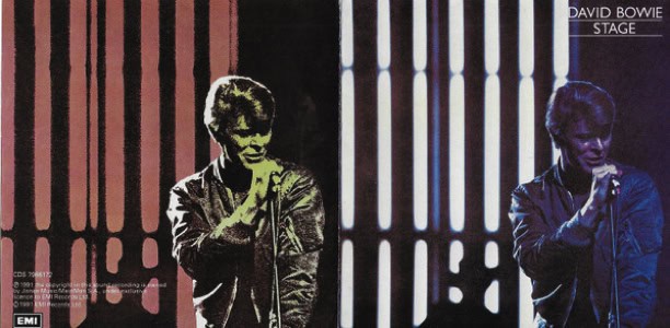 David Bowie stage album 1978 copy