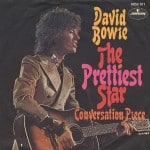 david's The Prettiest Star was an old song from 1970