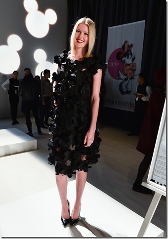 Toronto-Fashion-Week-Minnie-Mouse-4