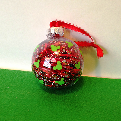 Ornaments for all, or maybe just ourselves. 