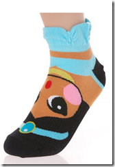 2015-02-10 03_07_57-Danischoice Cute Cartoon Character Socks Princess Series (5pair) at Amazon Women