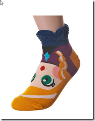 2015-02-10 03_08_49-Danischoice Cute Cartoon Character Socks Princess Series (5pair) at Amazon Women