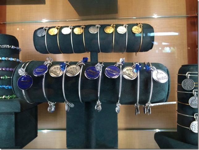 disneyland diamon celebration alex and ani