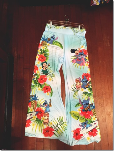lilo and stitch breezy pants