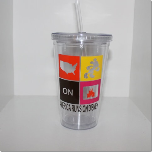 america runs on disney