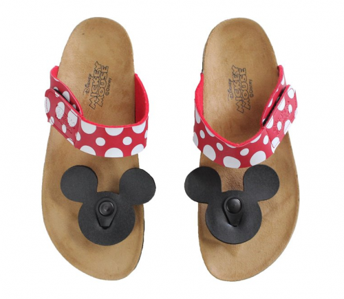 2015-08-31 12_05_24-Amazon.com_ Disney Mickey Mouse Dote Flip Flops Comfort Flat Sandals (5.5, Red)_