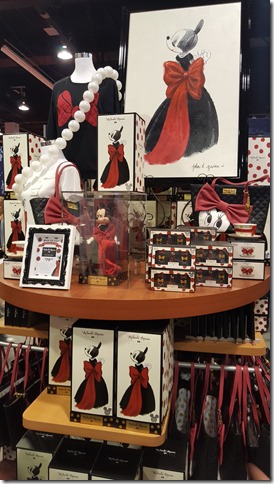 minnie mouse signature collection