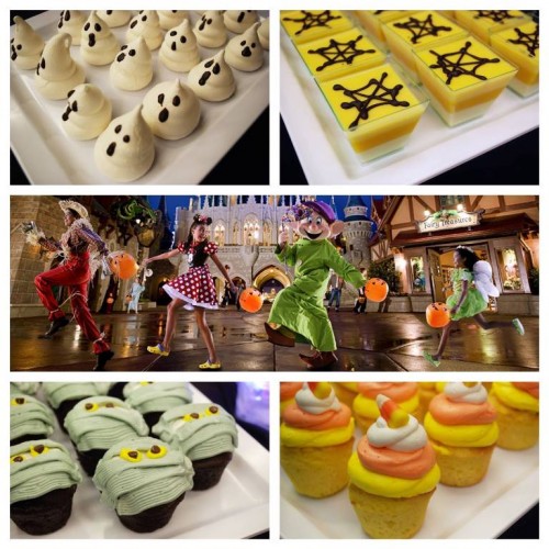 Hallow Wishes Premium Dessert Party