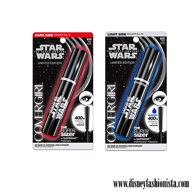 Star Wars Mascara
