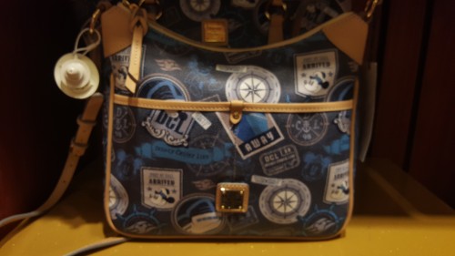 Disney Cruise Line dooney and bourke