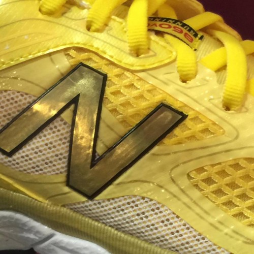 2016 runDisney Minnie Mouse new balance