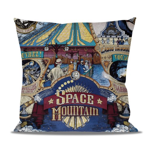 RainbowRules Space Mountain