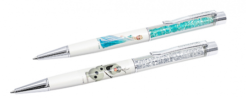 2016-02-24 01_35_48-Crystalline Lady Ballpoint Pens - Frozen (Set of 2) - Accessories - Swarovski On