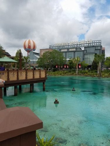 disney springs