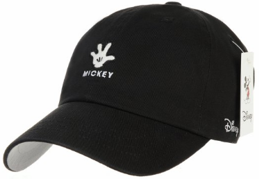 2016-06-06 04_02_05-WITHMOONS Disney Mickey Mouse Hands Up Embroidery Baseball Cap CR1259 (Black) at