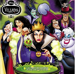 2016-08-24 19_28_14-Disney Villains Wall Calendar (2017)_ Day Dream_ 9781682093221_ Amazon.com_ Book