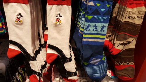 disney socks
