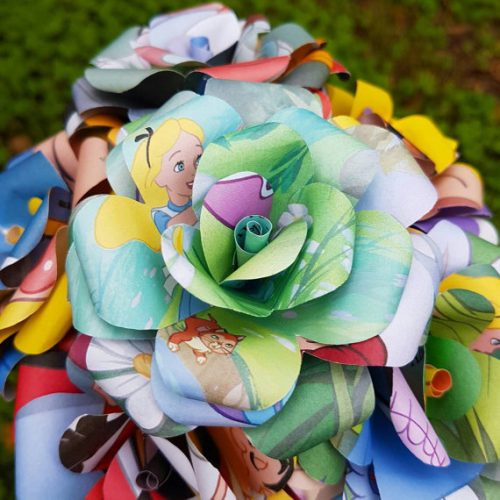 Alice in Wonderland Rose