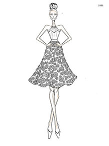 alfred-angelo-disney-maidens-548sr-sketch