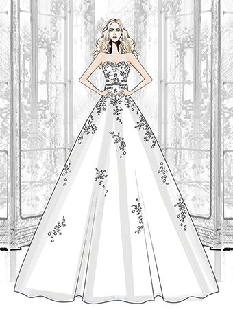 alfred-angelo-rapunzel-281r-sketch