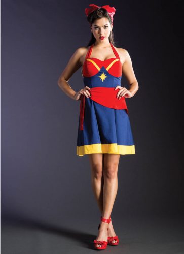 her-universe-captain-marvel-dress