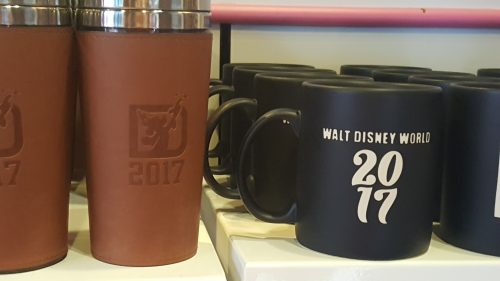 2017 disney parks merchandise
