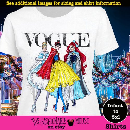 vogue-princesses