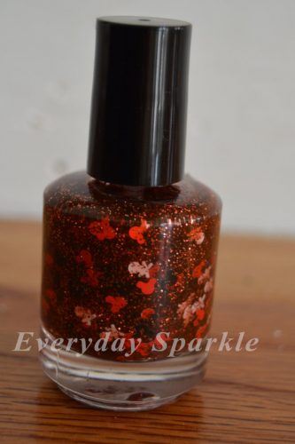 Disney Nail Polish 2