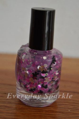Disney nail polish 3