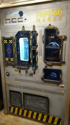 pandora: world of avatar