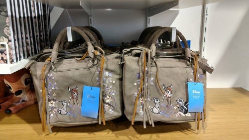 disney store bambi collection