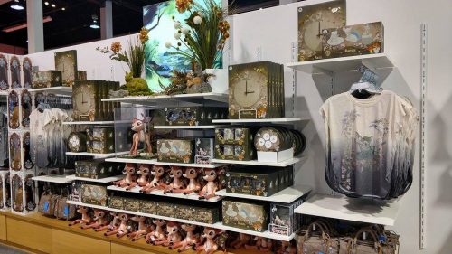 disney store bambi collection