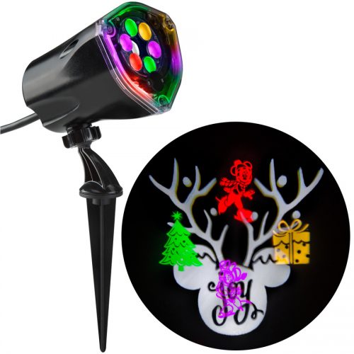 Disney Holiday Projector