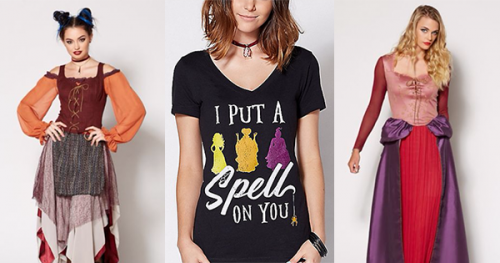 Hocus Pocus Merchandise