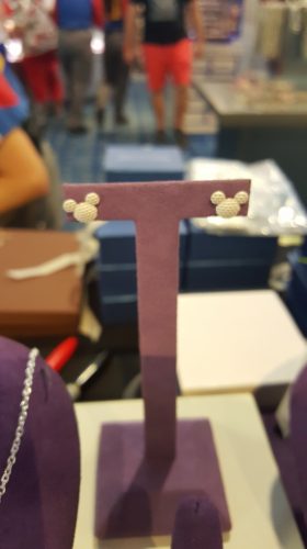 Rebecca Hook Epcot 35th anniversary