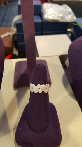 Rebecca Hook Epcot 35th anniversary