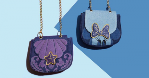 Denim Disney Purses