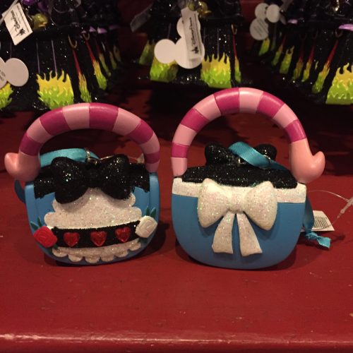 disney purse ornaments