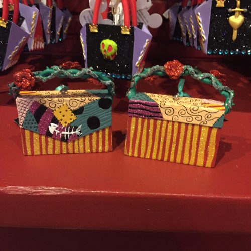 disney purse ornaments