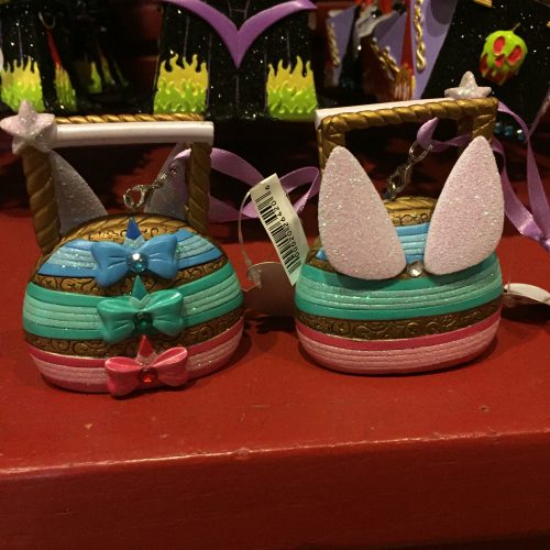 disney purse ornaments
