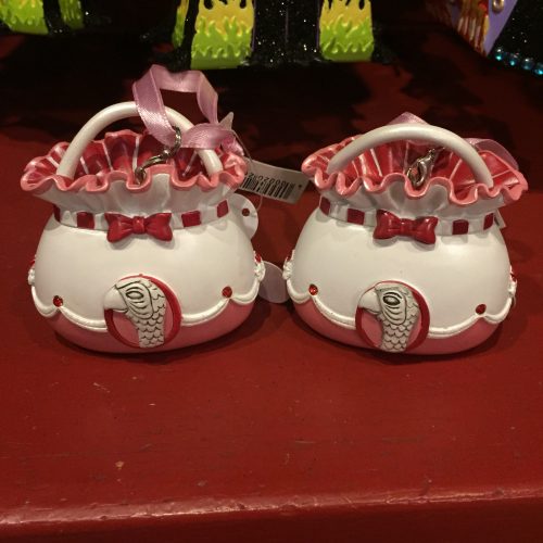 disney purse ornaments