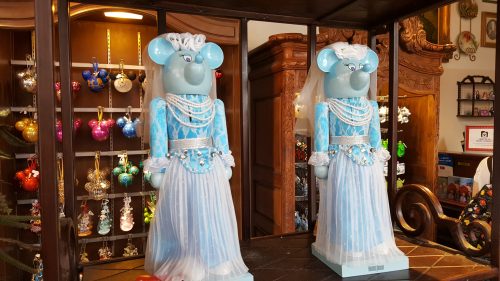 disney nutcrackers