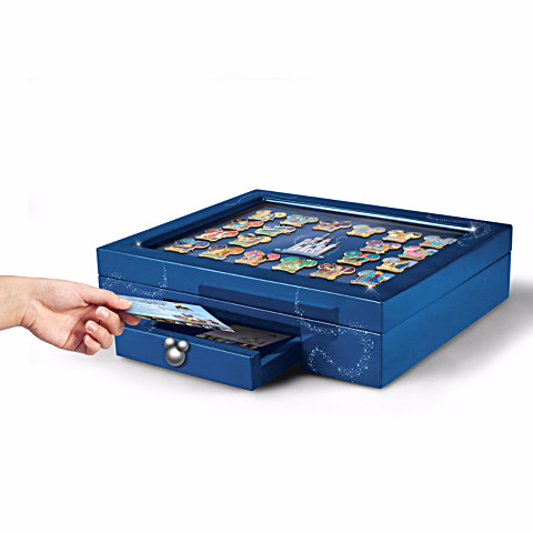 Disney Pin Collection